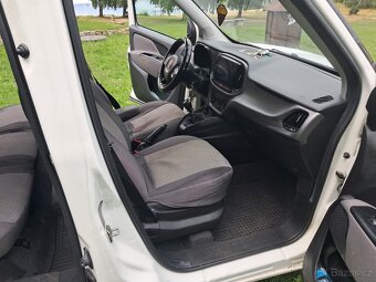 FIAT DOBLO Panorama 1.6 MTJ 120 PS XL Plus - 8