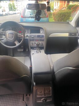 Prodám audi a6 c6 Avant - 8