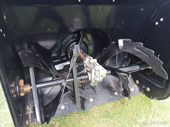 Sněžná fréza SNO-TEK - 8