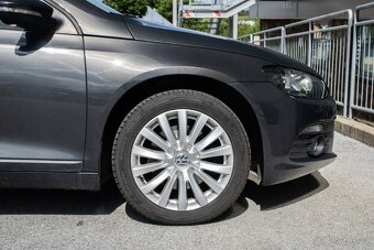 Volkswagen Scirocco 1.4 TSI 160k - 118 kW - 8
