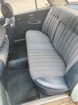 Mercede-Benz 220D 115D r.v.1974 - 8