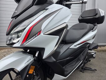 HONDA FORZA 350 2022 8200KM - 8
