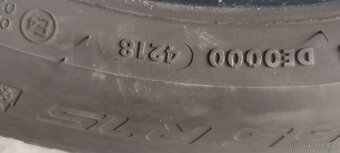 5x112 195/65/15 - 8