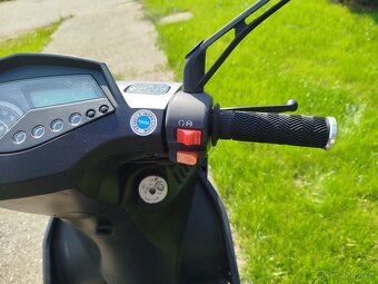 Kentoya Sinner 125ccm (2020) - 8