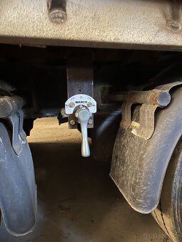 Tandemový přívěs,podvalník - 8