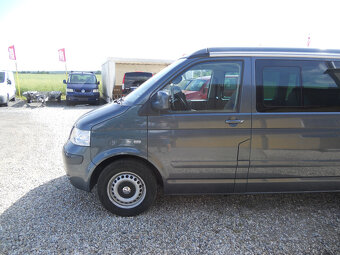 Volkswagen California 2.5 TDi 96Kw 4motion - 8