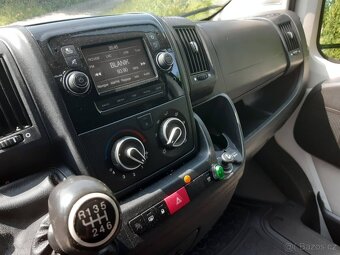 Citroen Jumper 2.2 -103KW -L2H2-8míst-rok 2020 - 8