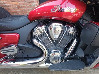 Indian Roadmaster Powerplus Limited with 112 Package - 8