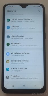 Prodám Samsung Galaxy A40, 4GB/64GB, Stav A, černý - 8