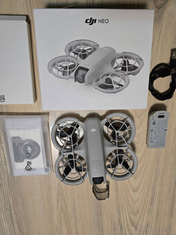 Prodám dron DJI NEO (jak nový) - 8