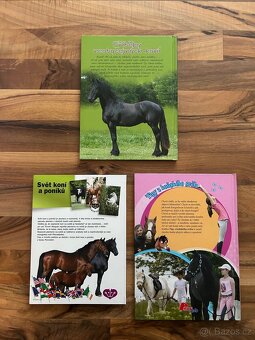Knihy s koňskou tematikou - 8