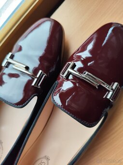 Mokasíny Tod's 39 - 8