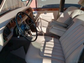 Prodám Rolls Royce Silver Shadow - levostranný - top stav - 8