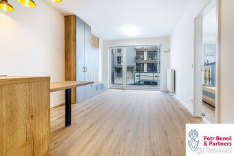 Pronájem bytu 2+kk 48 m², Kladno - Dubí, ev.č. 00141 - 8