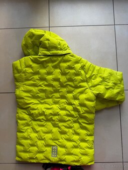 Dětská lyžařská souprava Lego vel. 158 - 8