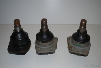 Avia A15 - A31T - nová ramena přední nápravy - 8