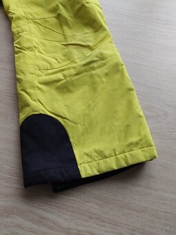 Lyžařské kalhoty ETIREL, vel. 140 - 8