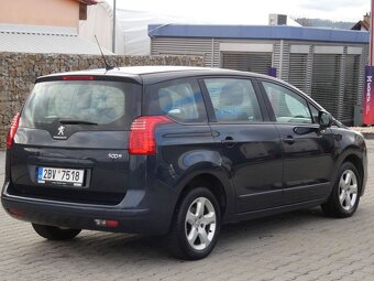 Peugeot 5008 1.6 HDI, 7 míst, PO SERVISE - 8