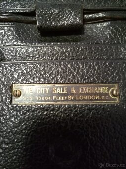 Starožitný fotoaparát - 8