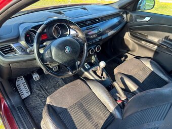 Alfa Romeo Giulietta 1.4T 125kW - 8