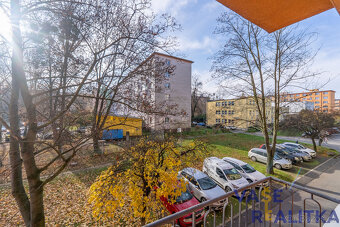 Prodej, byt 3+1, Ostrava - Poruba, ul. Opavská - 8