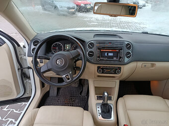VW Tiguan Highline 2,0TDI,2014,103kw,84t.km.DSG,4x4,kůže. - 8