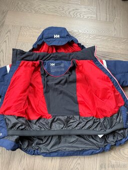 Detska lyzarska bunda Helly Hansen vel. 152 - 8