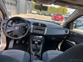 Fiat Bravo 1.9 JTD - 2007, najeto 240xxx km - 8