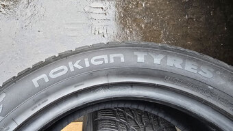 Zimní pneu 215/55/17 Nokian - 8
