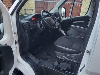 Peugeot Boxer 2.2HDi 88kW 2019/Klima/1.Majitel/ČR/DPH - 8