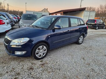 Skoda fabia - 8