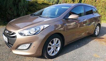 Hyundai i30 kombi, STYLE, 1.6 GDI, 2014 - 8