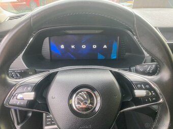 Škoda Octavia, 1,5TSi (110kW), AMBITION, pravidelný servis - 8