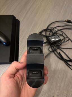 PlayStation 4 1TB, 2x DualShock, 4x hra - 8