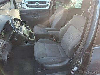 VW Sharan 1,9 TDi - 7 míst - 8
