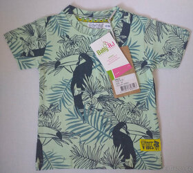 NOVÁ chlapecká trička vel.62-74 25Kč/ks - 8