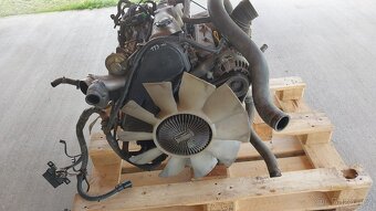 Ford Ranger – Motor 2,5TD - 8
