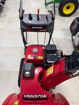 Sněžná fréza - 8