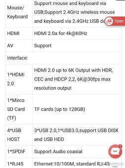 MediaBox MX10 Pro - 8