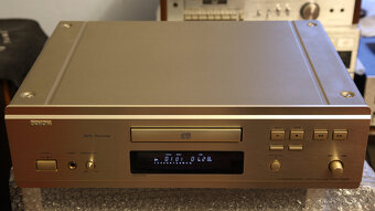 Set Denon PMA-735R + DCD-1450AR gold - 8