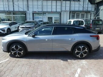 Citroën C5 X, 1,2 PureTech 130 EAT8 PLUS + - 8