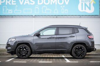 Jeep Compass 1.5 e-Hybrid Night Eagle, 96kW, AT7 - 8