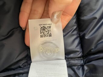 Prošívaná péřová bunda Moncler - 8
