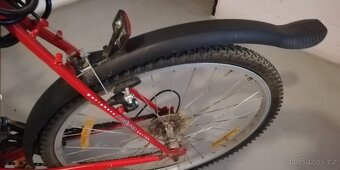 Prodej - horské kolo - 8