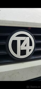 VW T4 držák nápojů - 8