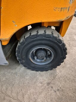 Elektrický AKU Still RX60-25 - 8