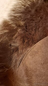 Kožich Kara vel.S - 8