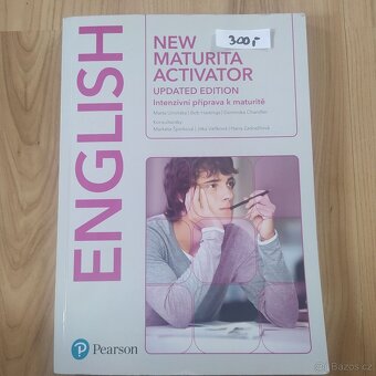 Učebnice...různé druhy - 8