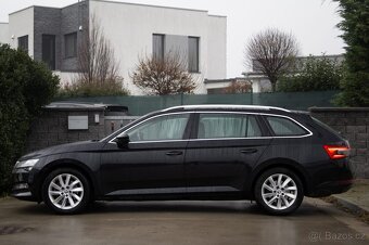 Škoda Superb Combi 2.0 TDI Style DSG - 8