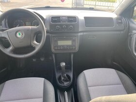 Škoda Fabia 1.2 54kW - 8